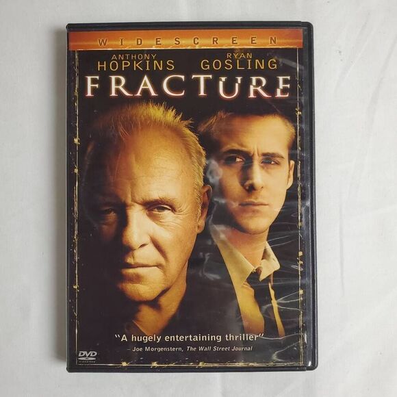 Fracture DVD - Picture 1 of 3